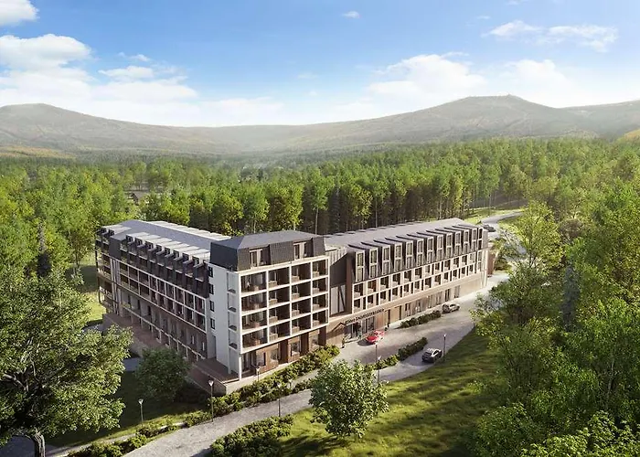 Hotel Tremonti Szklarska Poręba